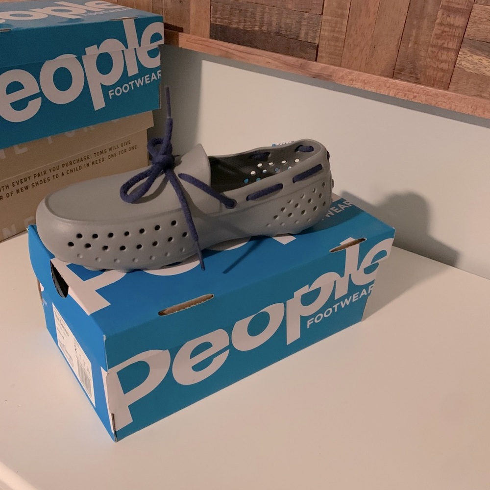People footware boys shoes